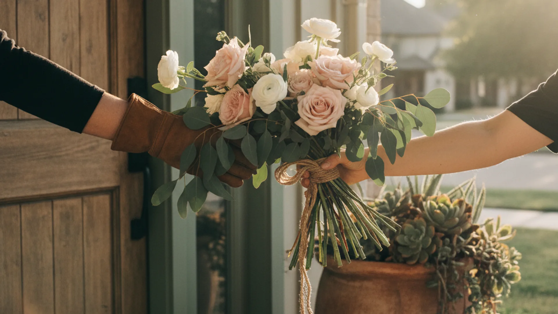 Same-day flower delivery in Austin